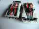 SCALEXTRIC DOS COCHES LANCIA STRATOS ALTAYA - Autocircuits