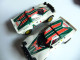 SCALEXTRIC DOS COCHES LANCIA STRATOS ALTAYA - Circuits Automobiles