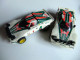 Delcampe - SCALEXTRIC DOS COCHES LANCIA STRATOS ALTAYA - Circuits Automobiles