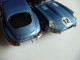 SCALEXTRIC DOS COCHES JAGUAR E ALTAYA - Road Racing Sets