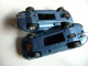 Delcampe - SCALEXTRIC DOS COCHES JAGUAR E ALTAYA - Autocircuits