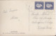 CP (Le Puy De Dôme) Obl. Ste Pazanne Le 18/7/45 Sur 60c Dulac Gris X 2 N° 686 Pour Coulonges - 1944-45 Marianne Of Dulac
