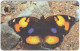 OMAN A-838 Magnetic Telecom - Animal, Butterfly - 34OMNT - Used - Oman