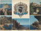 Delcampe - Mexisonor . Corse . 6 DISQUES Sur Cartes Postales . Ajaccio (1) . Bastia (x2 Idem) . Multi Photos Corses (x3 /2idem) . - Formats Spéciaux