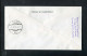 "OESTERREICH" 1964, AUA-Erstflugbrief "Innsbruck-London" (7468) - Erst- U. Sonderflugbriefe