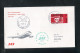 "NORWEGEN" 1971, SAS-Erstflugbrief "Oslo-New York" (7472) - Briefe U. Dokumente