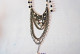 C271 Bijou De Collection - Fantaisie - Pendentif - Parure - Perle - Halsketten