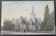 Forest-Bruxelles - L'Eglise (V.D.C. & Co Bruxelles), Colorisée & Circulée 1911 - Vorst - Forest