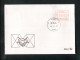 Delcampe - "BELGIEN" 1981, Automatenmarke Mi. 1 (P 3001/LIEGE) Auf 4 FDC (7485) - Storia Postale