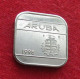 Aruba 50 Cents 1998 KM# 4 Lt 504 *VT - Aruba