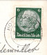 Hof (Saale) , Festbeleuchtung , (Stempel: Hof (Saale) 1939) - Hof