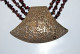 C271 Bijou De Collection - Pendentif - Stylé Africain - Babylone - Paris - Anhänger