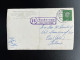 GERMANY 1960 POSTCARD ESCHWEGE TO EDE 29-07-1960 DUITSLAND DEUTSCHLAND VOCKERODE UBER ESCHWEGE - Privatpostkarten - Gebraucht