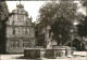 41253949 Friedberg Hessen St. Georgsbrunnen Schloss Friedberg - Friedberg