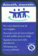 Vignette Sticker Autocollant RATP " Attentifs, Ensemble " Métro De Paris 75 - Subway Of Paris - Ferroviaire - Train - Otros & Sin Clasificación