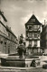 41253897 Herborn Hessen Marktbrunnen Herborn - Herborn