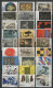 Delcampe - MUSEE IMAGINAIRE TABLEAUX COLLECTION COMPLETE De 1961 à 2010 (9 Photos) Cote 624,10 € Neufs ** (MNH) Qualité TB - Collections