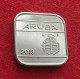 Aruba 50 Cents 2013 KM# 4 Lt 517 *VT - Aruba