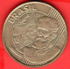 BRASILE - BRASIL - 1998 - 50 Centavos - SPL/XF - Come Da Foto - Brésil