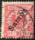 SAMOA.1899.COLONIE ALLEMANDE.MICHEL N°3. OBLITERE. 24B3 - Samoa