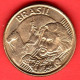 BRASILE - BRASIL - 2008 - 10 Centavos - SPL/XF - Come Da Foto - Brasilien