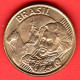 BRASILE - BRASIL - 2008 - 10 Centavos - SPL/XF - Come Da Foto - Brazil