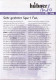 Catalogue HÜBNER 1998. 7  Informationsblatt - Spur 1  1:32 - Allemand