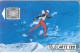 CARTE-PUBLIC-120U-F206.520-SC4-S/E-11/91-SKI FOND-5 Ge 33418-R° Mat-UTILISE-TBE- - 1991