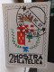 Cartolina 2° MOSTRA FILATELICA 2-3-4- DICEMBRE 1967, Città Di Imperia - Manifestazioni
