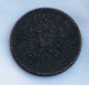 1851 Austrian Empire 1 Kreuzer B Franz Joseph I Coin - Autriche