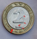 2019 Bosnia And Herzegovina 2 Konvertibilne Marke Multiple Mint Errors - Bosnia And Herzegovina