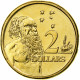 Australie, 2 Dollars, 2016, Bronze-Aluminium, SPL - 2 Dollars