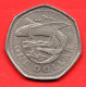 BARBADOS - 1994 - 1 Dollar - SPL/XF - Come Da Foto - Barbados