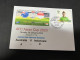 1-2-2024 (3 X 2) AFC Asian Cup 2023 (Qatar) Australia (4) V Indonesia (0) - 28-1-2024 - With Matildas Football Stamp - Altri & Non Classificati