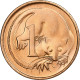 Australie, Cent, 1979, Bronze, SPL - Cent