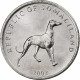 Somaliland, 20 Shillings, 2002, Acier Inoxydable, SPL, KM:6 - Somalia