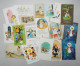 Delcampe - Lot 160 Images Religieuses Enfantines. Holy Cards. Illustrateurs Pennyless, Gouppy, Linen, Englebert, Boland, Fovel..... - Images Religieuses