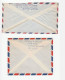 Delcampe - Collection Of KENYA British FORCES  1960s COVERS  From BFPO 10  Field Post Office FPO Gb Stamps Cover Military 6 Cover - Collections (sans Albums)