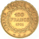 III ème République-100 Francs Génie 1901 Paris - 100 Francs (goud)