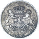 Belgique-Etat Indépendant Du Congo-5 Francs Léopold II 1891 Bruxelles - 1885-1909: Leopold II.