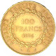 III ème République-100 Francs Génie 1886 Paris - 100 Francs (goud)