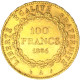 III ème République-100 Francs Génie 1886 Paris - 100 Francs (oro)