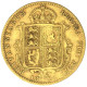 Royaume-Uni-Demi-Souverain Victoria  1892 Londres - 1/2 Sovereign