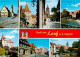 73873847 Lauf Pegnitz Hist Marktplatz Hersbrucker Tor Spitalhof Pegnitzpartie Ka - Lauf