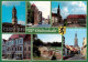 73839969 Grossenhain Sachsen Rathaus Klosterruine Hauptmarkt Marienkirche Altes  - Grossenhain