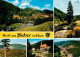 73839962 Sieber Herzberg Am Harz Panorama Teilansichten Kirche Bruecke  - Herzberg