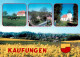73839907 Kaufungen Wolkenburg Alte Schaeferei Teilansicht Kirche St Gallus Kaufu - Limbach-Oberfrohna