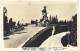 Postcard - Argentina, Mendoza, Cerro De La Gloria, 1945, N°551 - Argentine