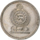 Sri Lanka, 50 Cents, 1972, Cupro-nickel, SPL, KM:135.1 - Sri Lanka (Ceylon)