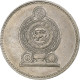 Sri Lanka, Rupee, 1972, Cupro-nickel, SPL, KM:136.1 - Sri Lanka